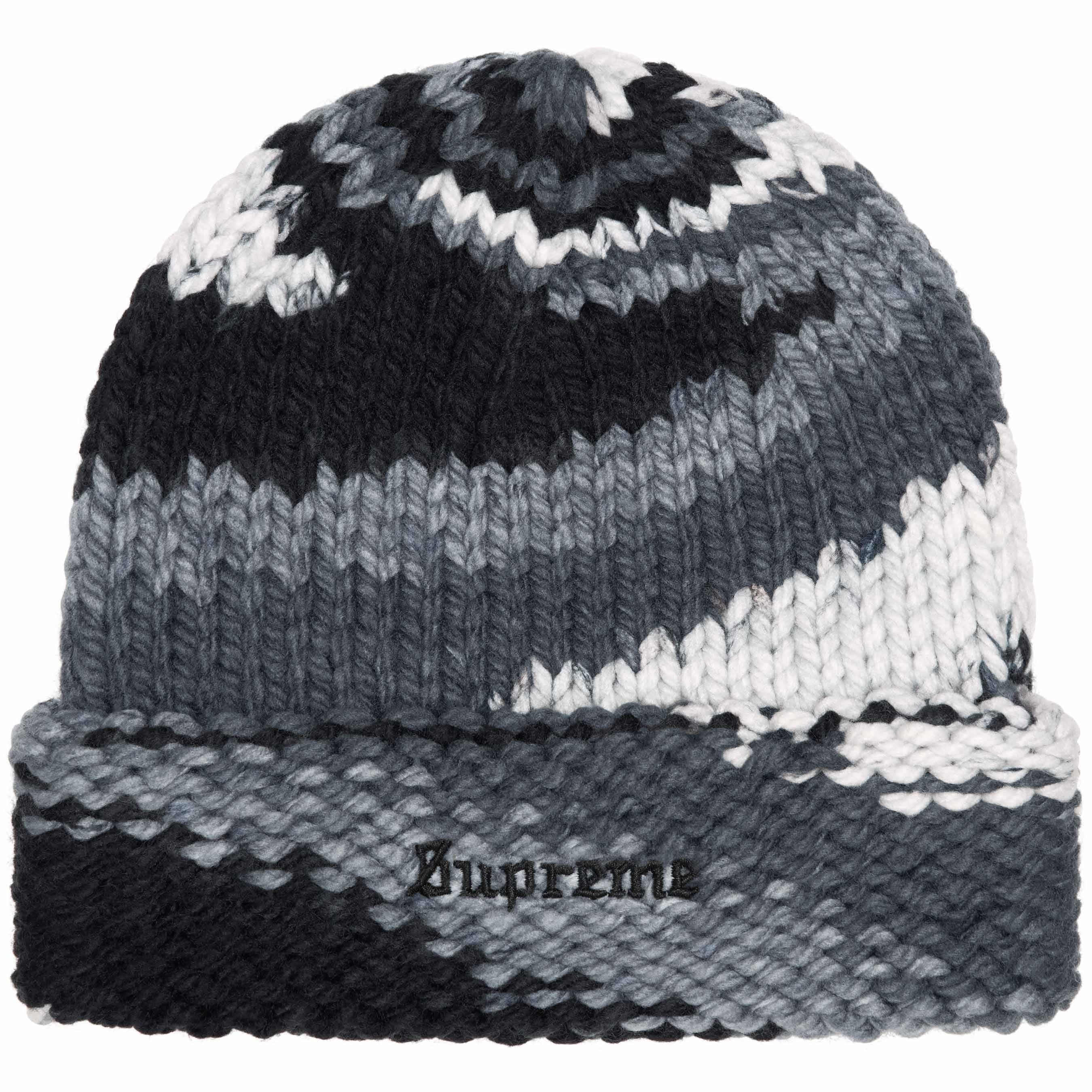 Gradient Spacedye Beanie view 7